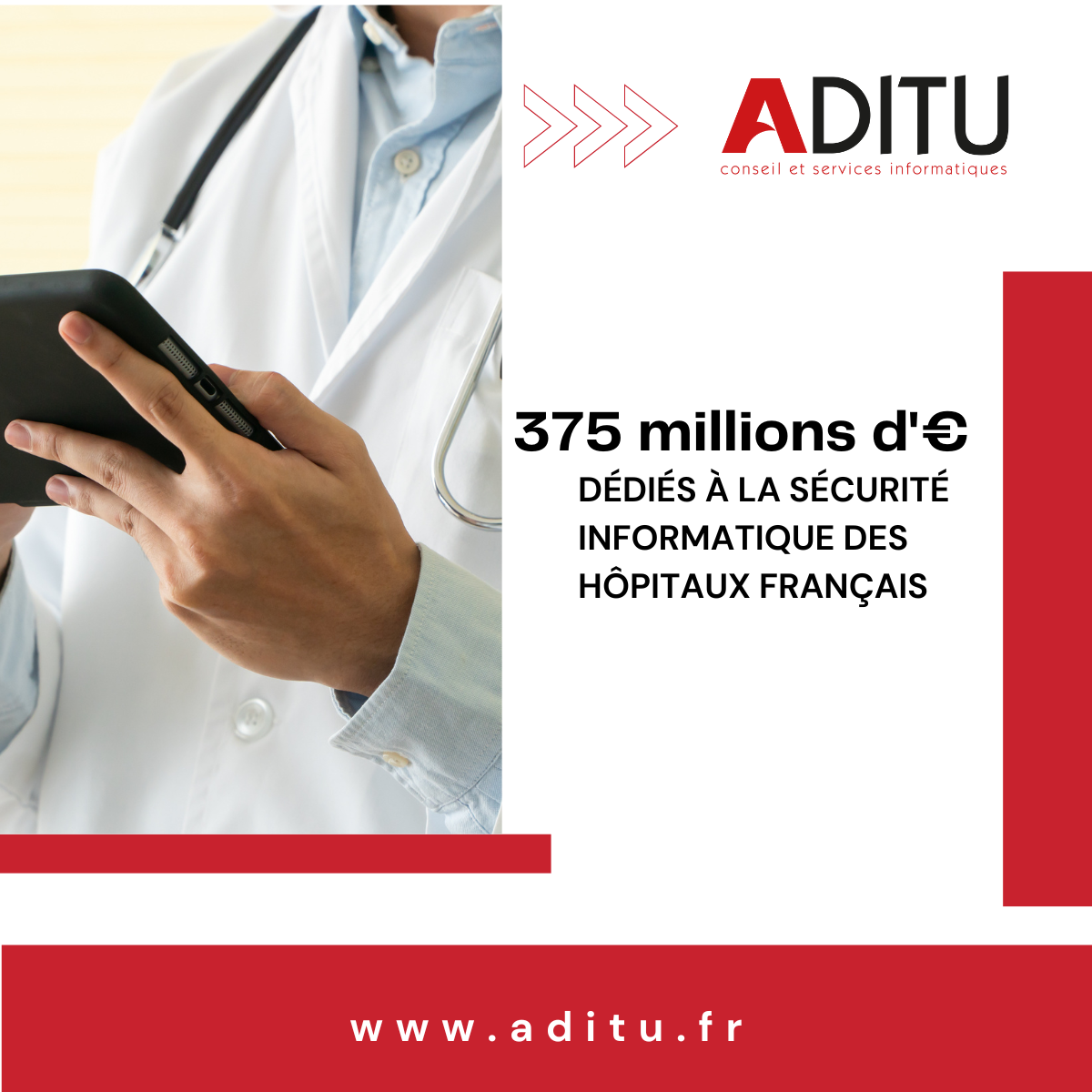 Depuis les récentes attaques informatiques au sein des établissements de Villefranche-sur-Saône et Dax, une importante réflexion s’est engagée en France pour accroître la sécurité des systèmes informatiques des structures de santé.