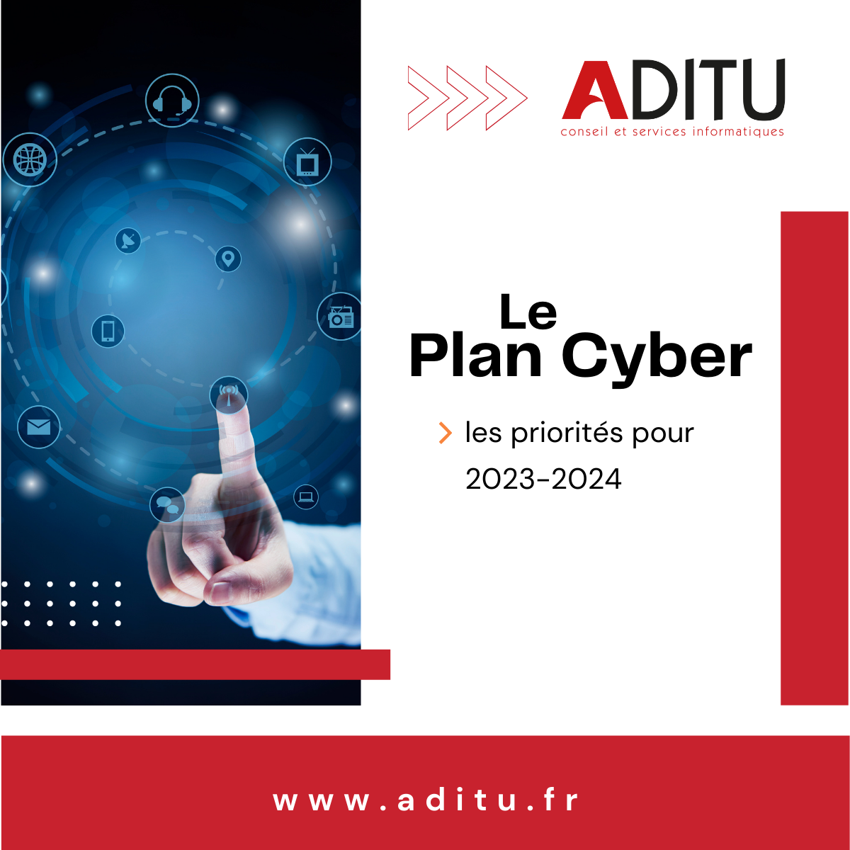 Financements "sensibles" disponibles dès 2023, investissement ciblé sur les "objets" techniques prioritaires ou encore intégration de critères de convergence/mutualisation pour les établissements de santé: la "task force cyber" planche actuellement sur l'identification des priorités du plan cyber pour 2023-2024, d'après un document obtenu par TICsanté.