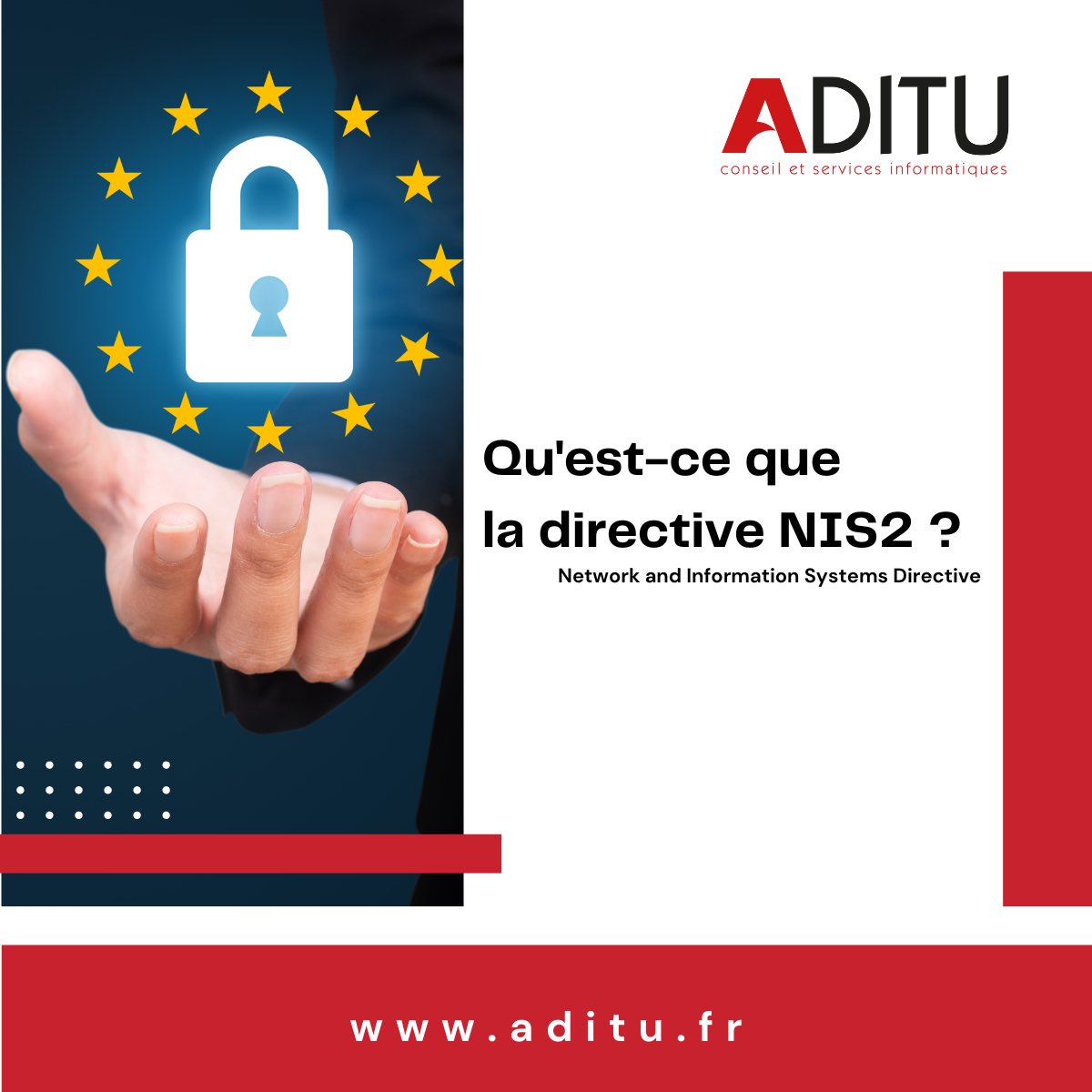 Qu'est-ce que la directive NIS2 ?